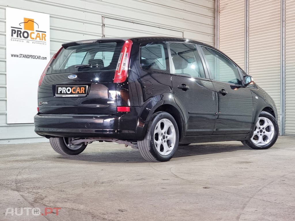 Ford C-Max 1.6 TDCi Titanium