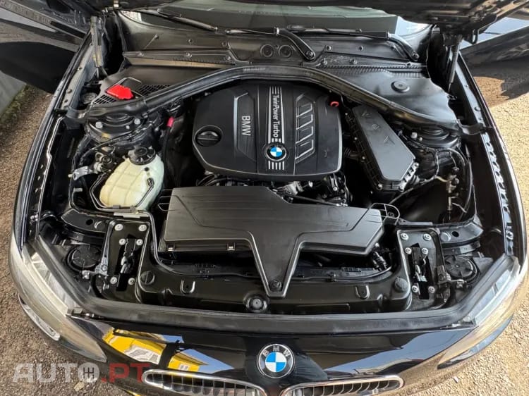 BMW 116 d EDynamics Line Sport