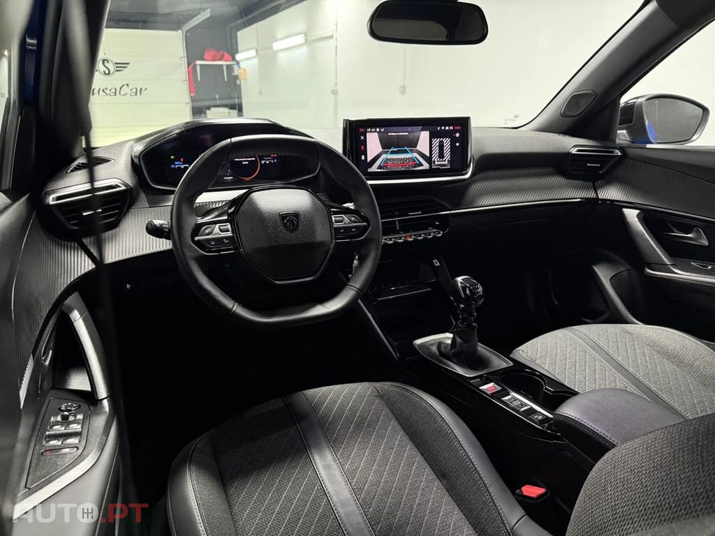 Peugeot 2008 PureTech 100 Stop&Start Allure