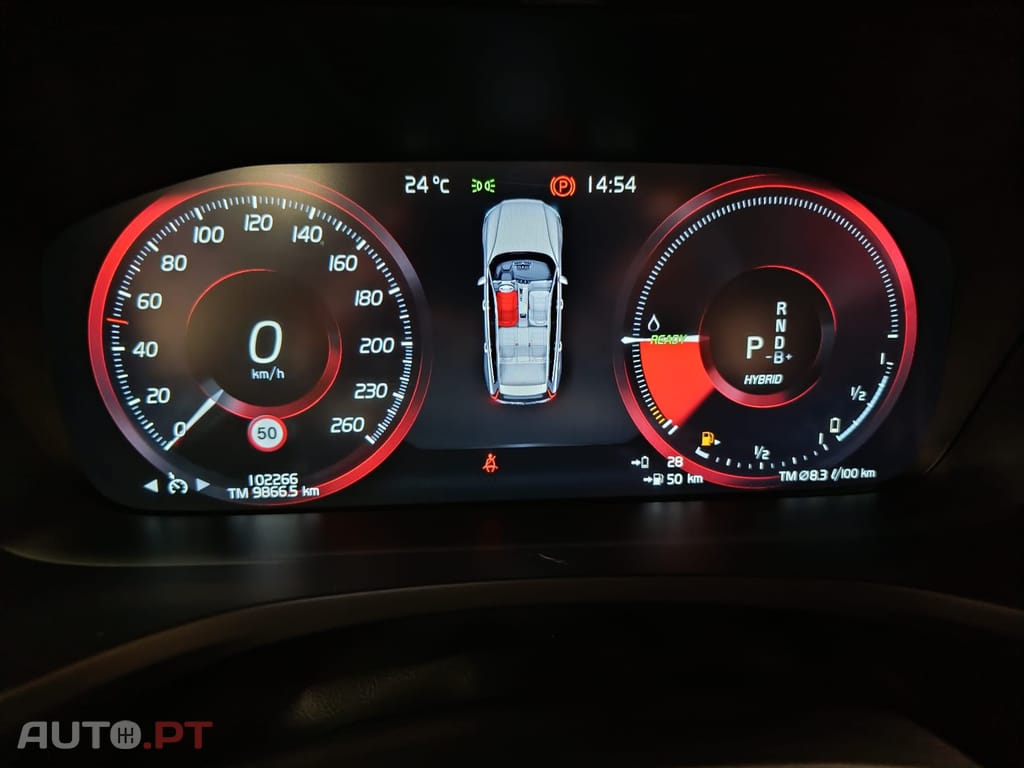 Volvo V60 2.0 T6 AWD R-Design Expression Plug-in