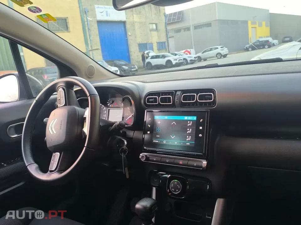 Citroen C3 Aircross 1.6 BlueHDi Feel