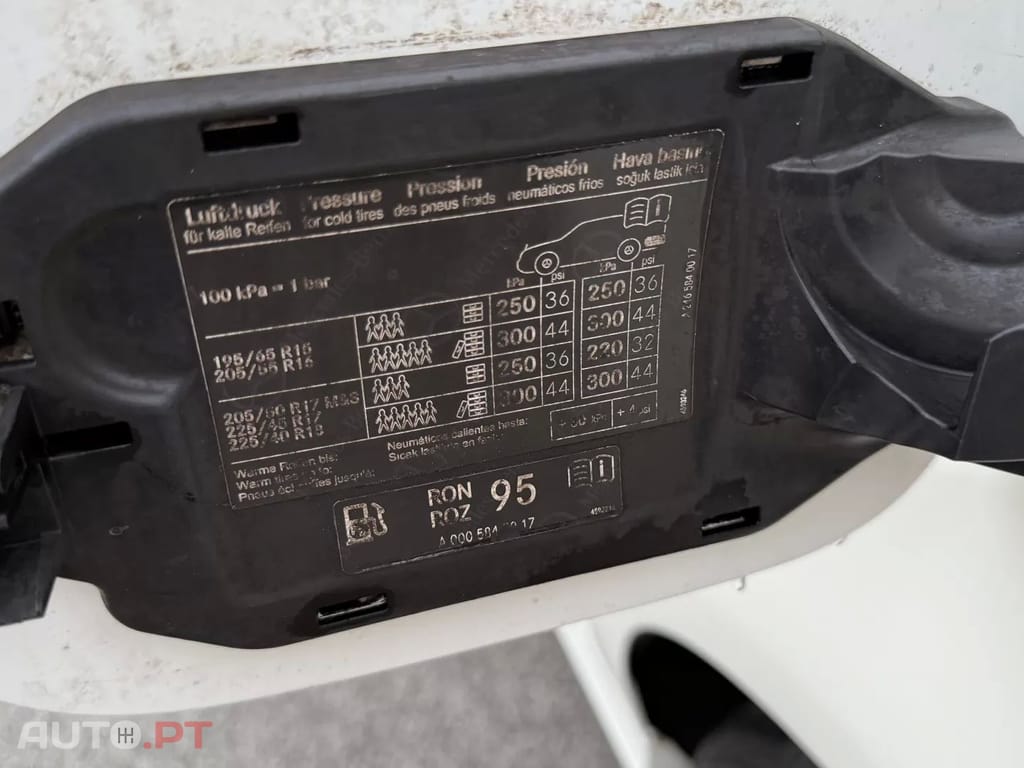 Mercedes-Benz B 180 Style