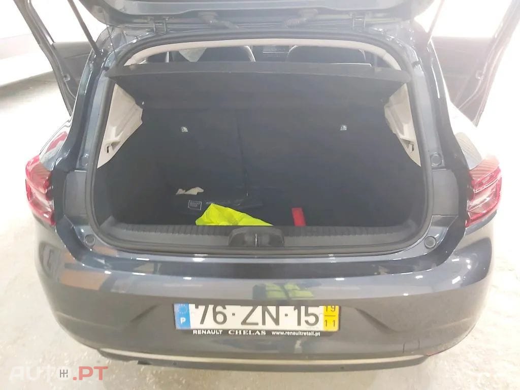 Renault Clio 1.0 TCe Intens