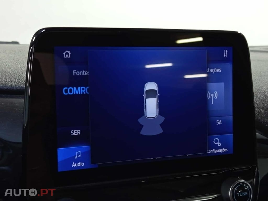 Ford Fiesta 1.1 Ti-VCT 75CV S/S LIMITED EDITION