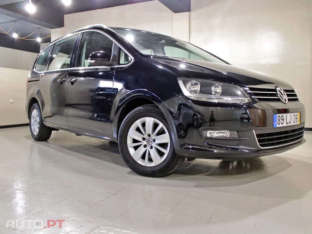 Volkswagen Sharan 2.0 TDI Confortline