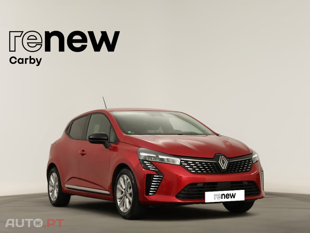 Renault Clio Clio 1.0 TCe Evolution Bi-Fuel