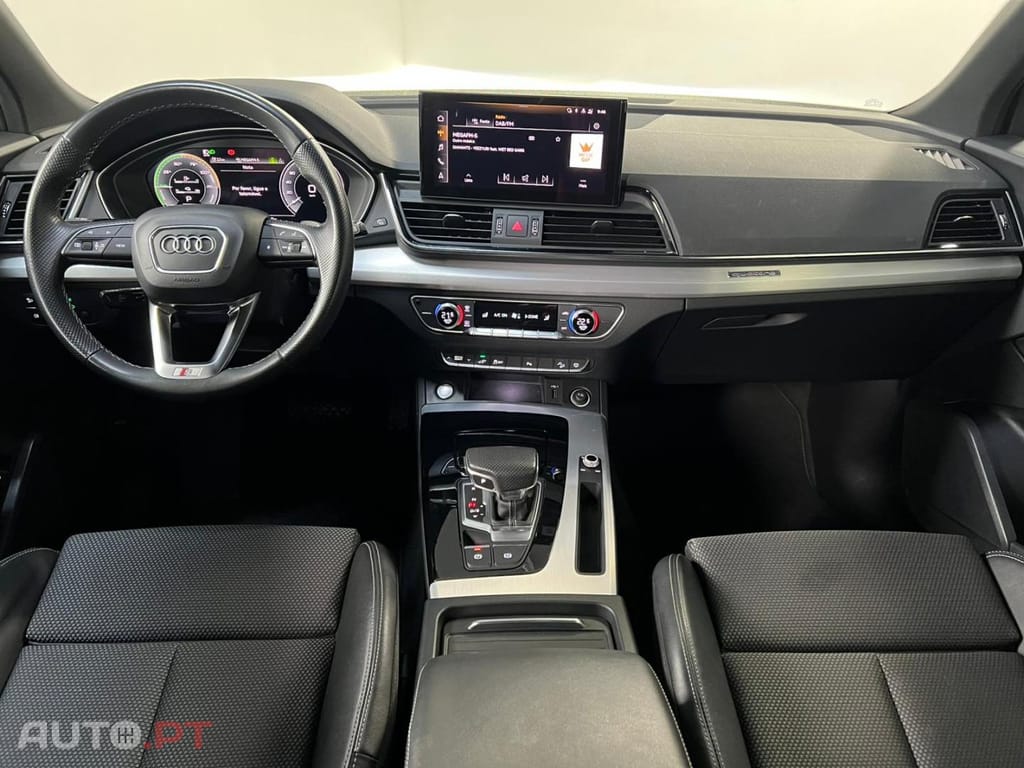 Audi Q5 55 TFSIe quattro S tronic S line PHEV