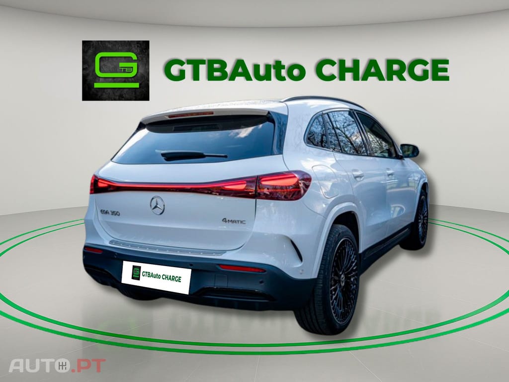 Mercedes-Benz EQA I.V.A DEDUTIVEL 350 4M AMG-Sport 