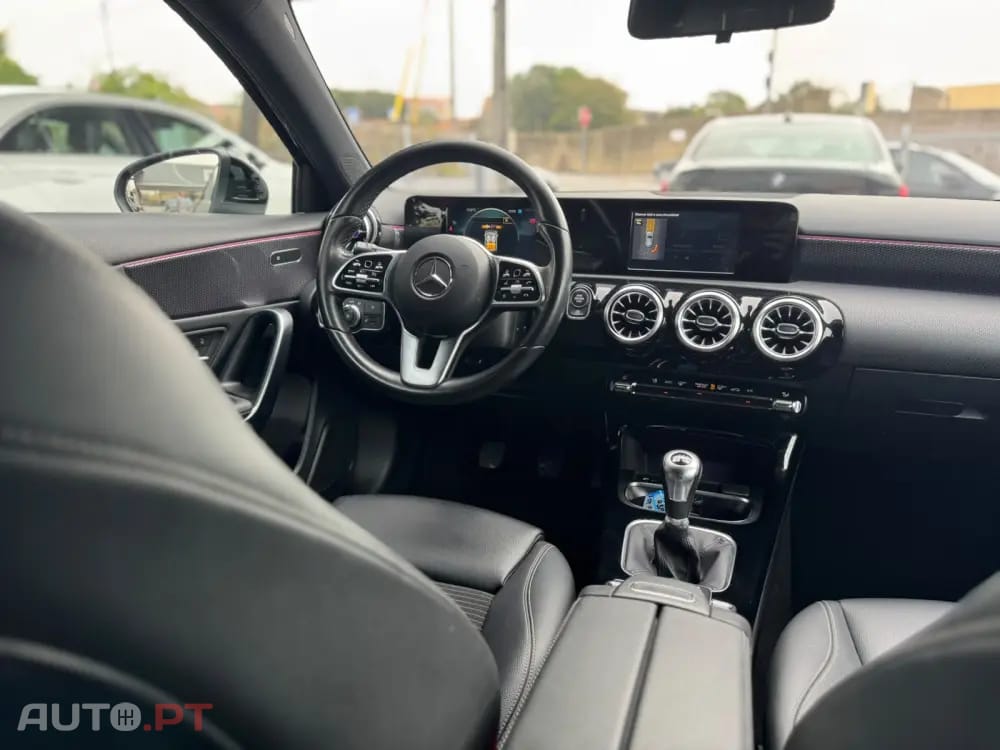 Mercedes-Benz A 180 d Advanced Progressive