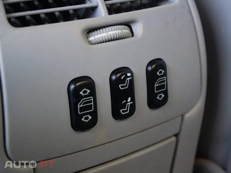 Mercedes-Benz CL 500 Coupé