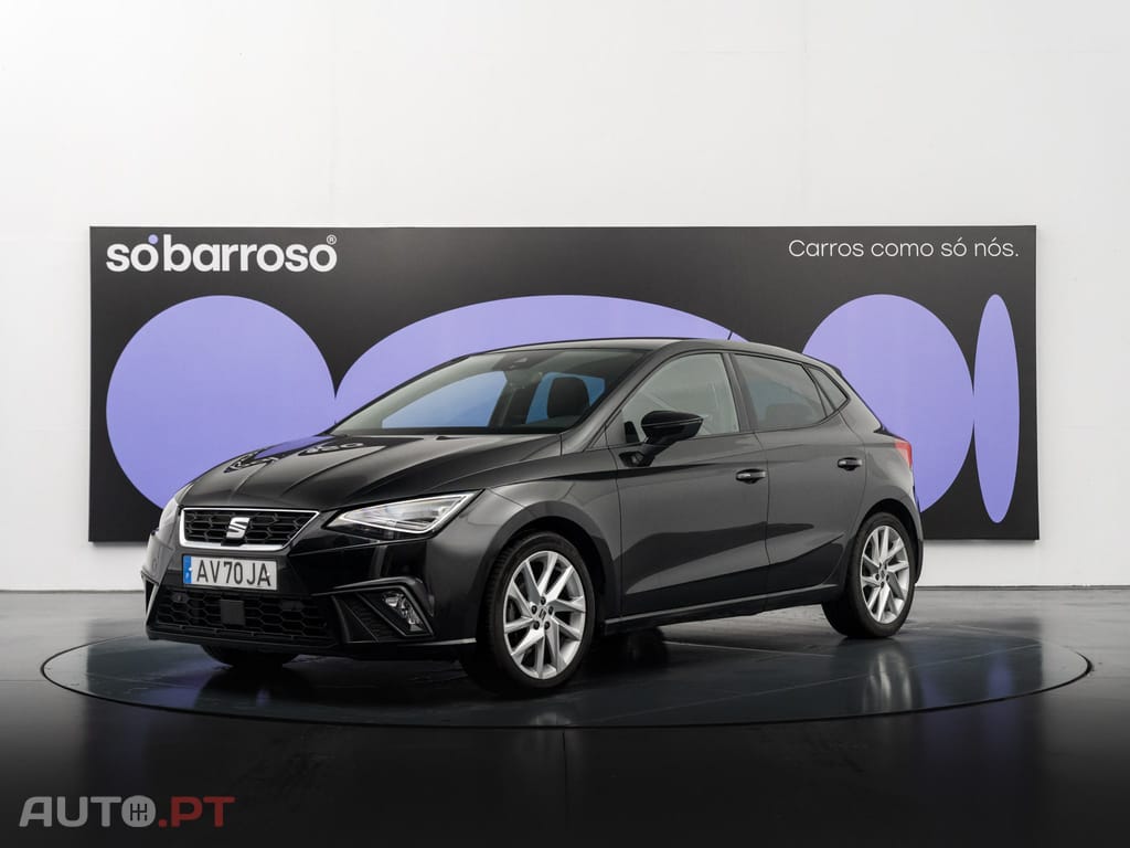 Seat Ibiza 1.0 TSI FR