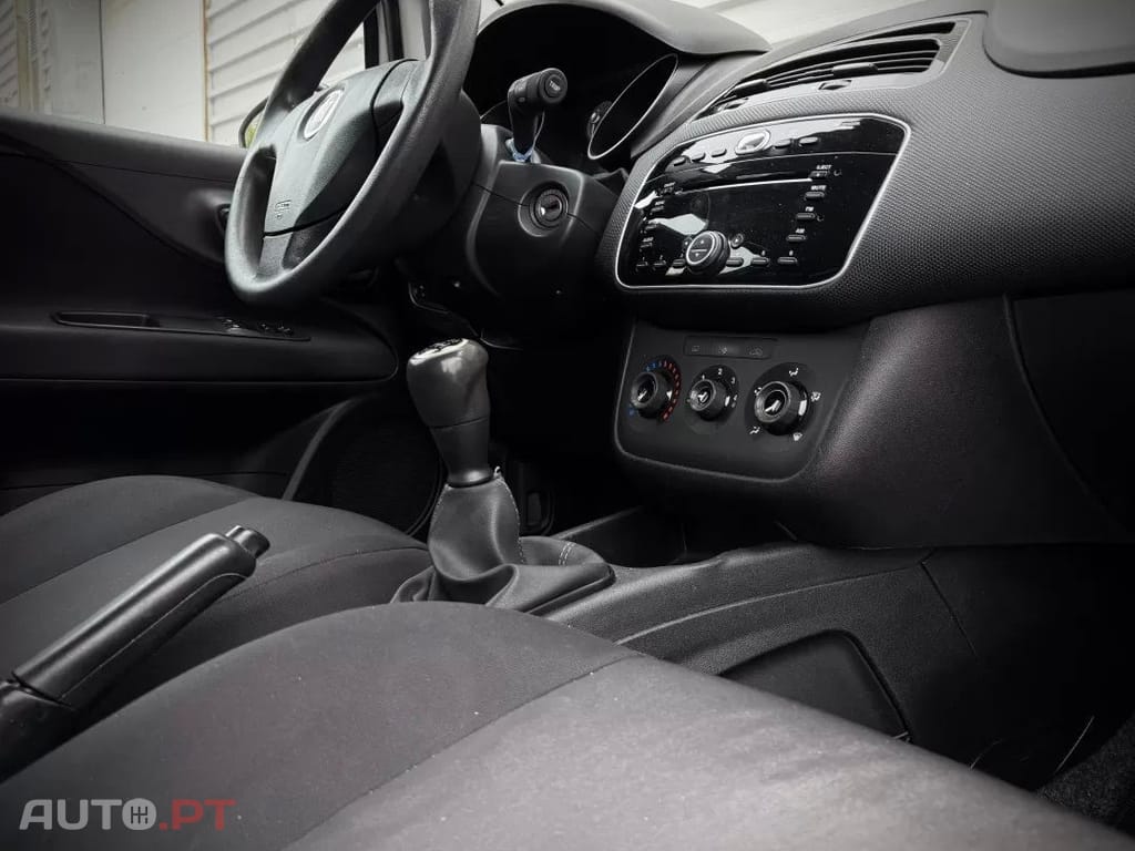 Fiat Punto Punto 1.3 Multijet Van