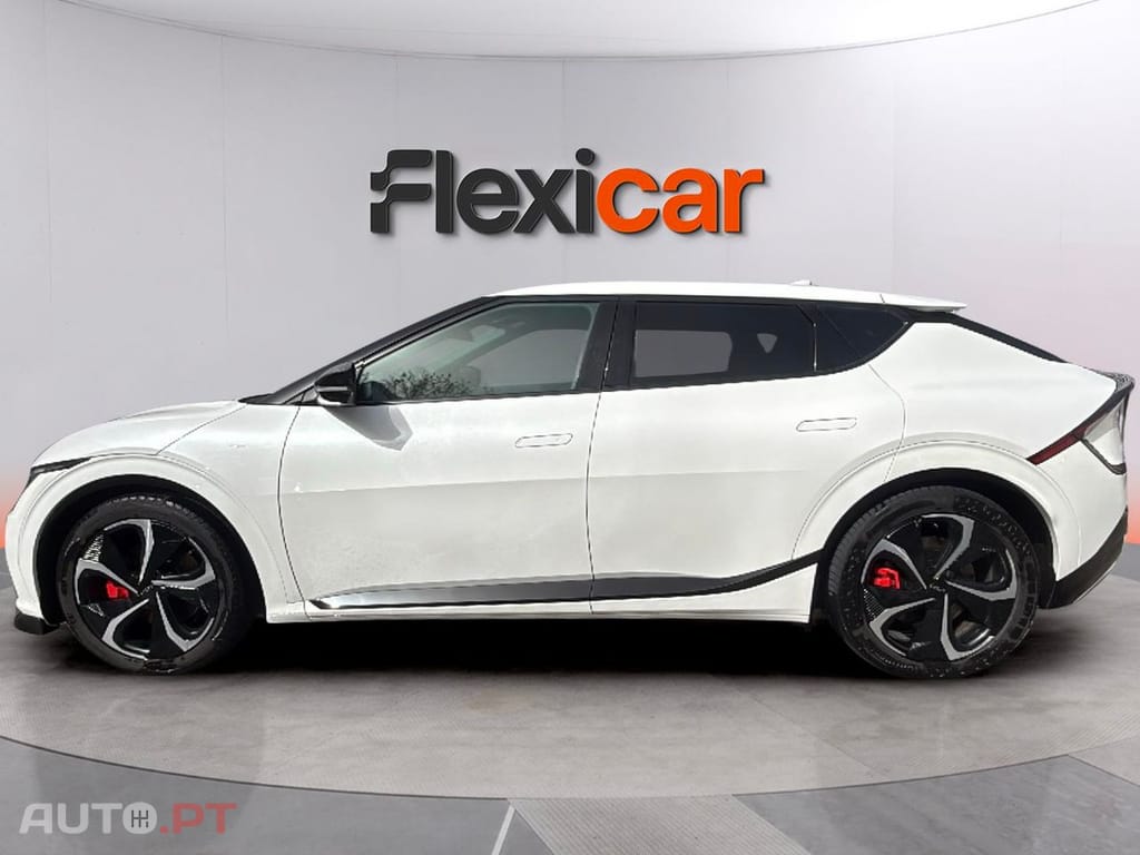 Kia EV6 77,4-kWh AWD GT-line