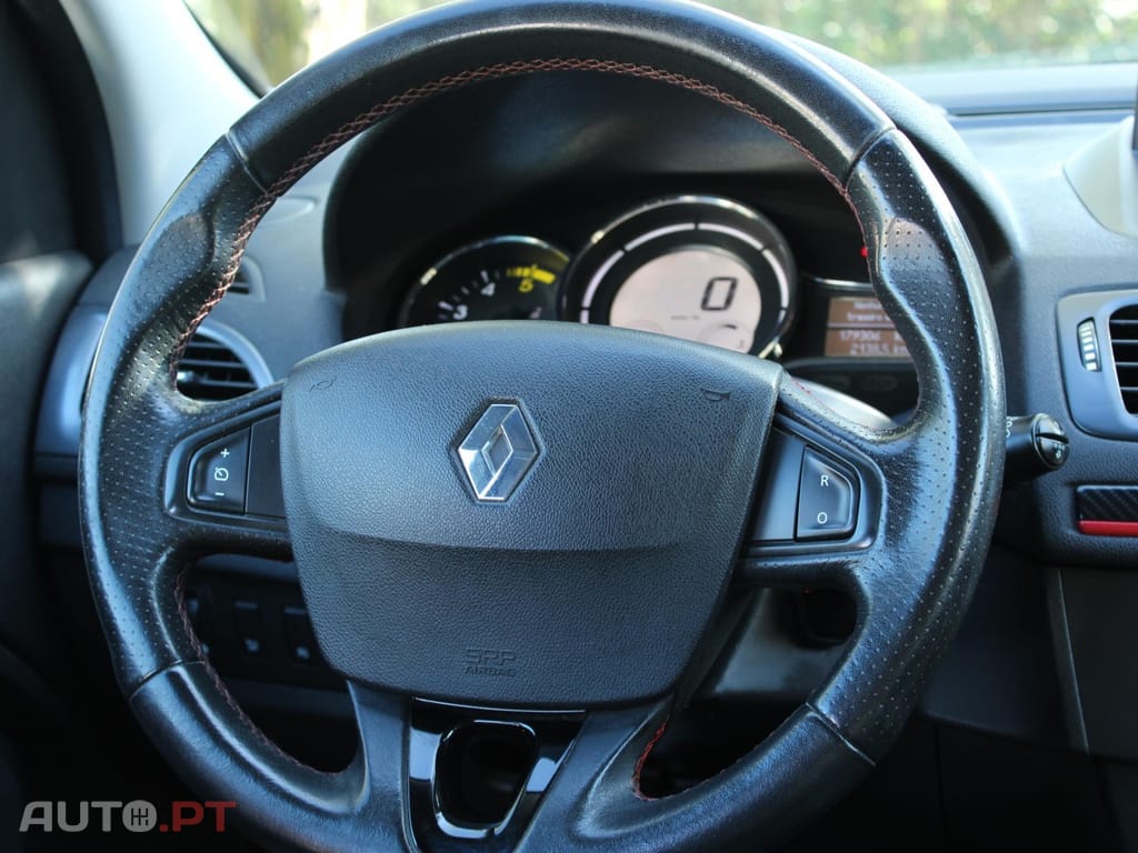 Renault Mégane Sport Tourer 1.5 dCi GT Line SS