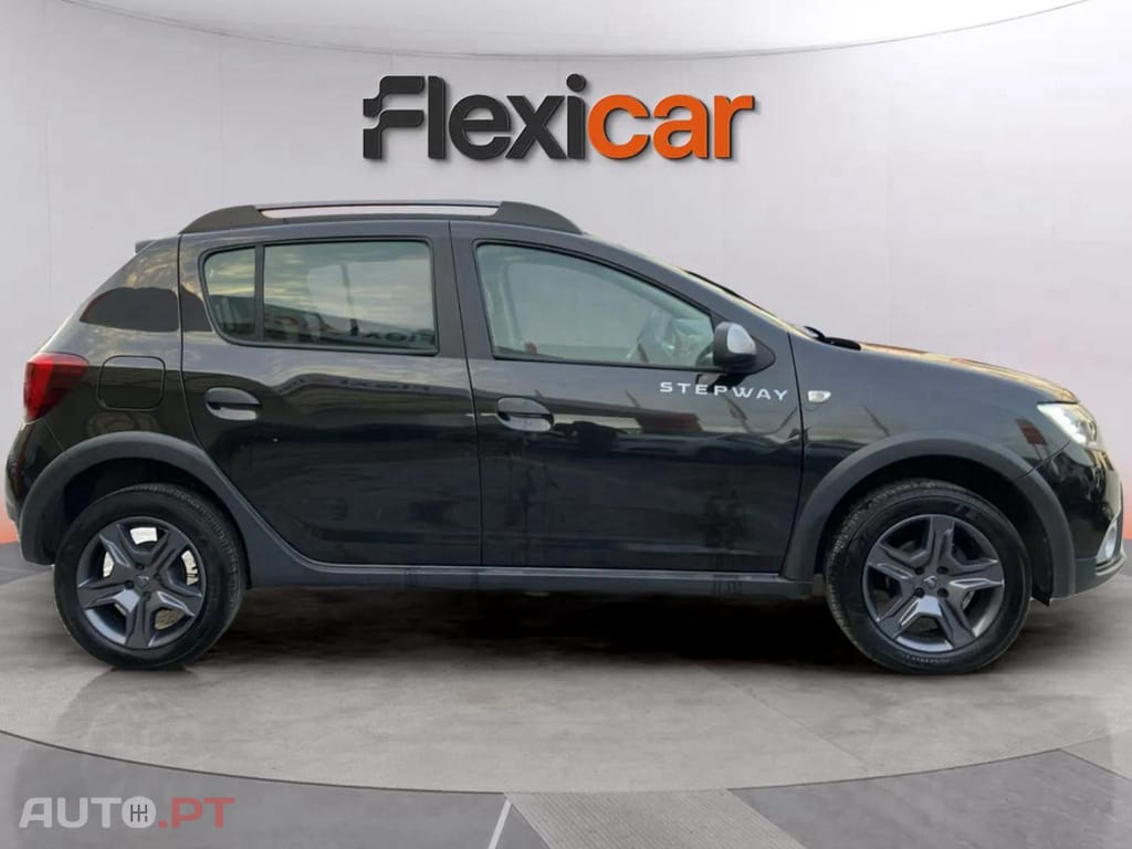 Dacia Sandero 0.9 TCe Stepway