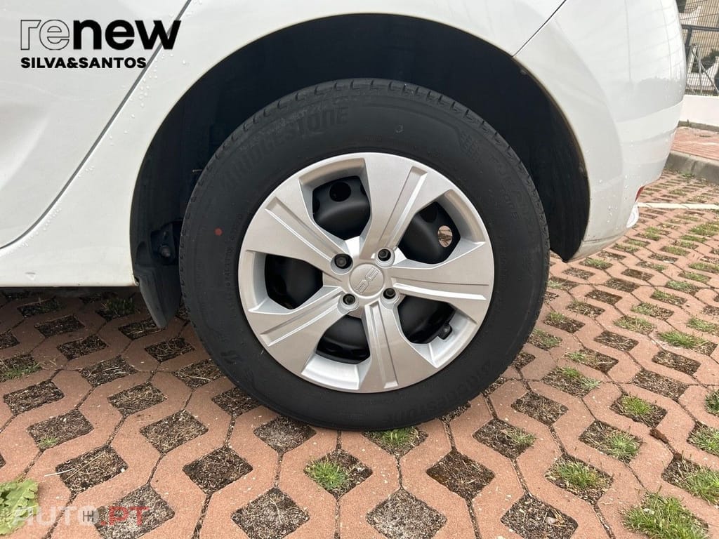 Dacia Sandero Sandero Comfort ECO-G 100 Bi-Fuel