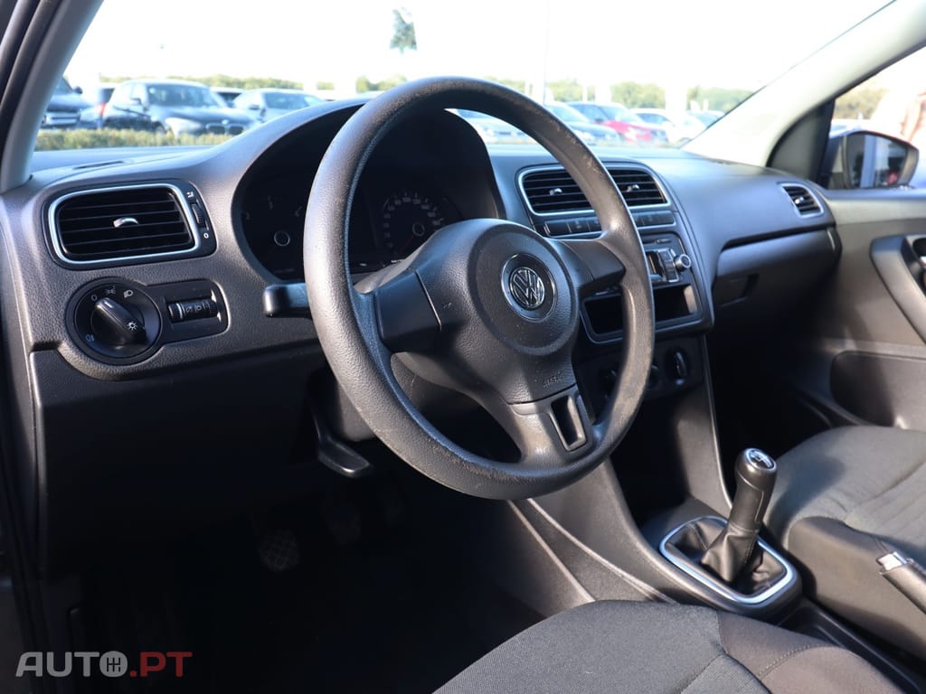 Volkswagen Polo 1.6 TDI Confortline