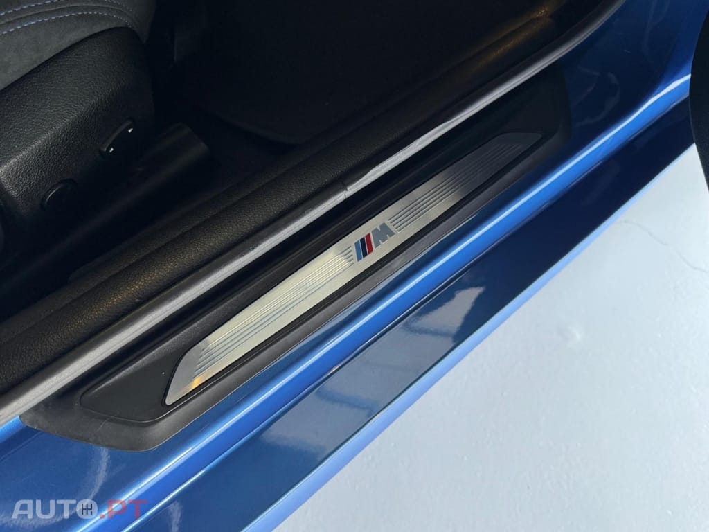BMW 420 d Pack M Auto