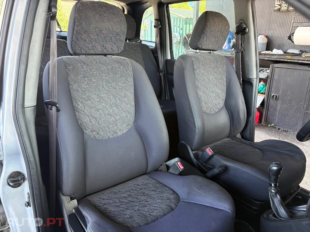 Hyundai Matrix 1.5 CRDi GLS