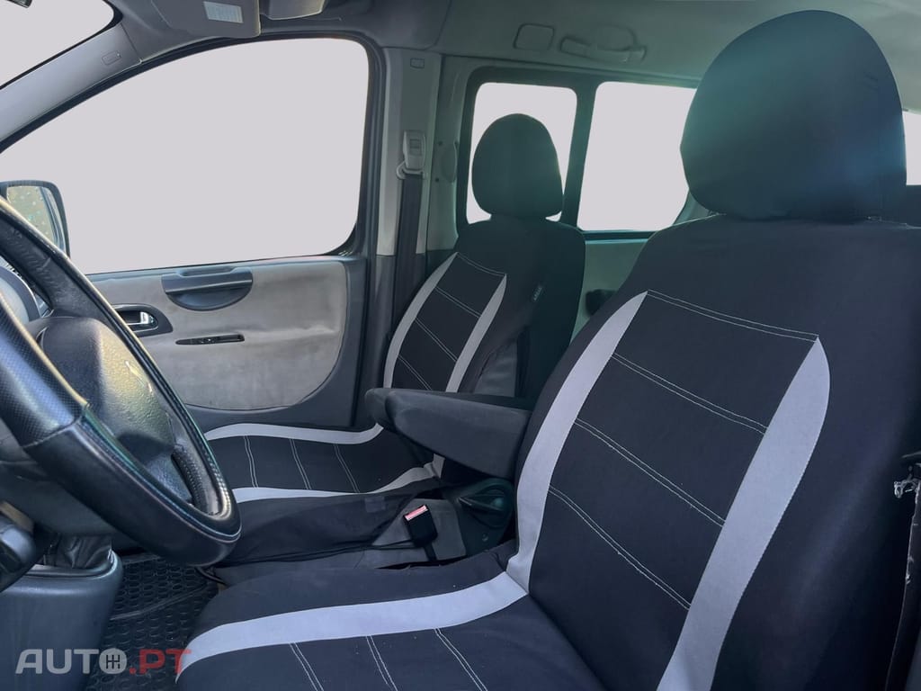 Fiat Scudo 2.0 HDI 
