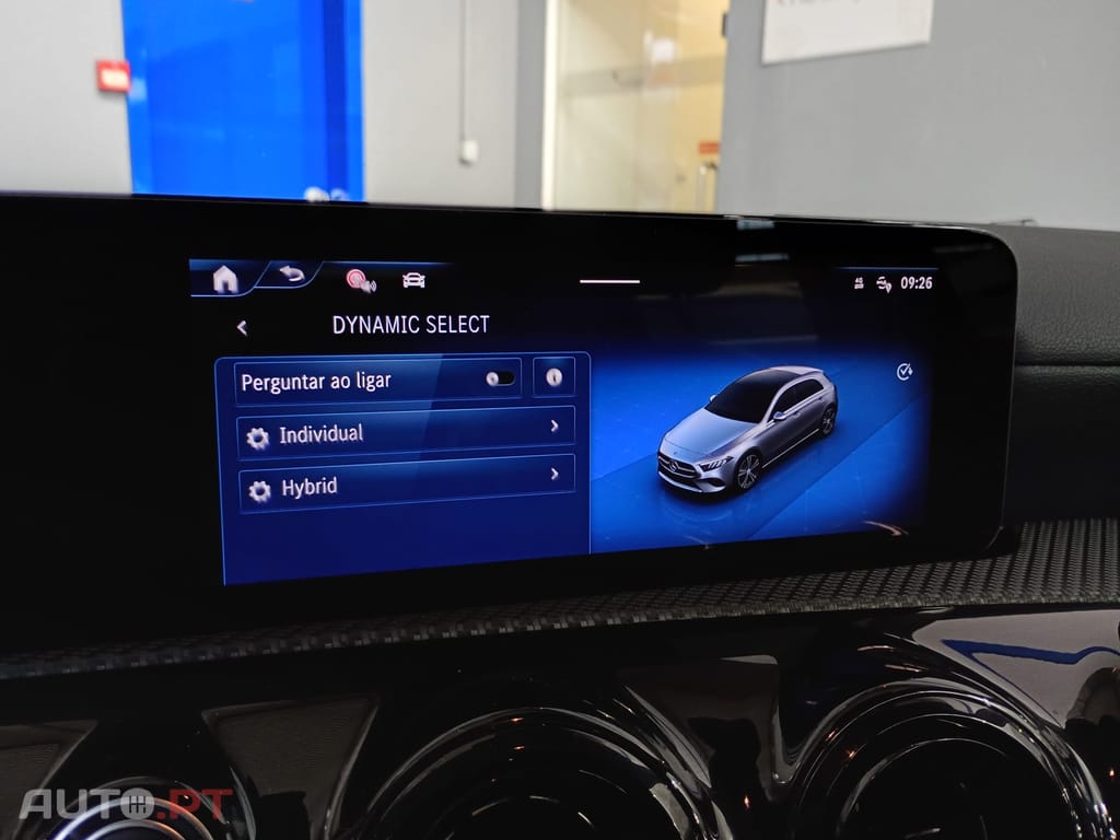 Mercedes-Benz A 250 e