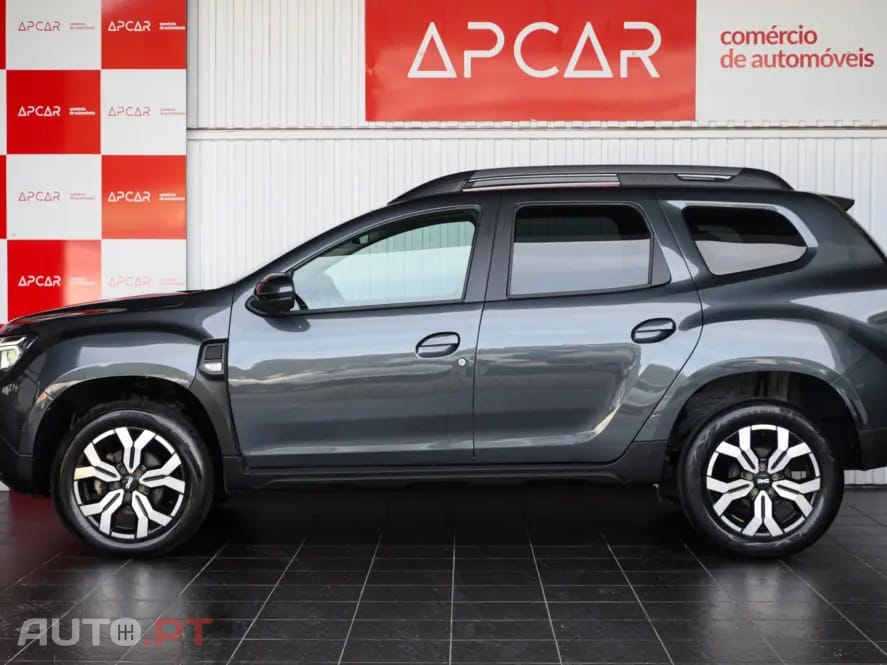 Dacia Duster 1.0 TCe ECO-G Comfort Bi-Fuel