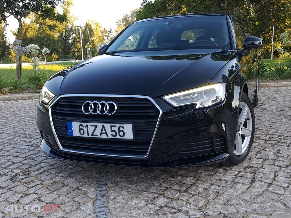 Audi A3 Sportback 1.6 TDI Sport