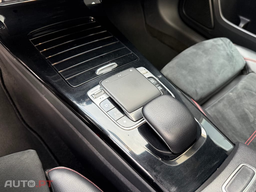 Mercedes-Benz A 180 d AMG Line Aut.