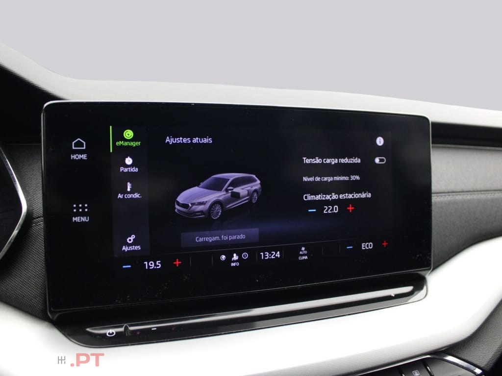 Skoda Octavia Break 1.4 TSI PHEV STYLE I.V.A DEDUTIVEL