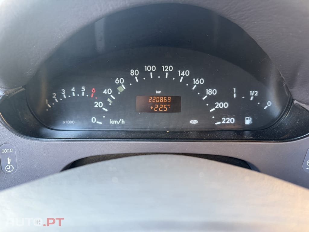 Mercedes-Benz A 140 Avantgarde