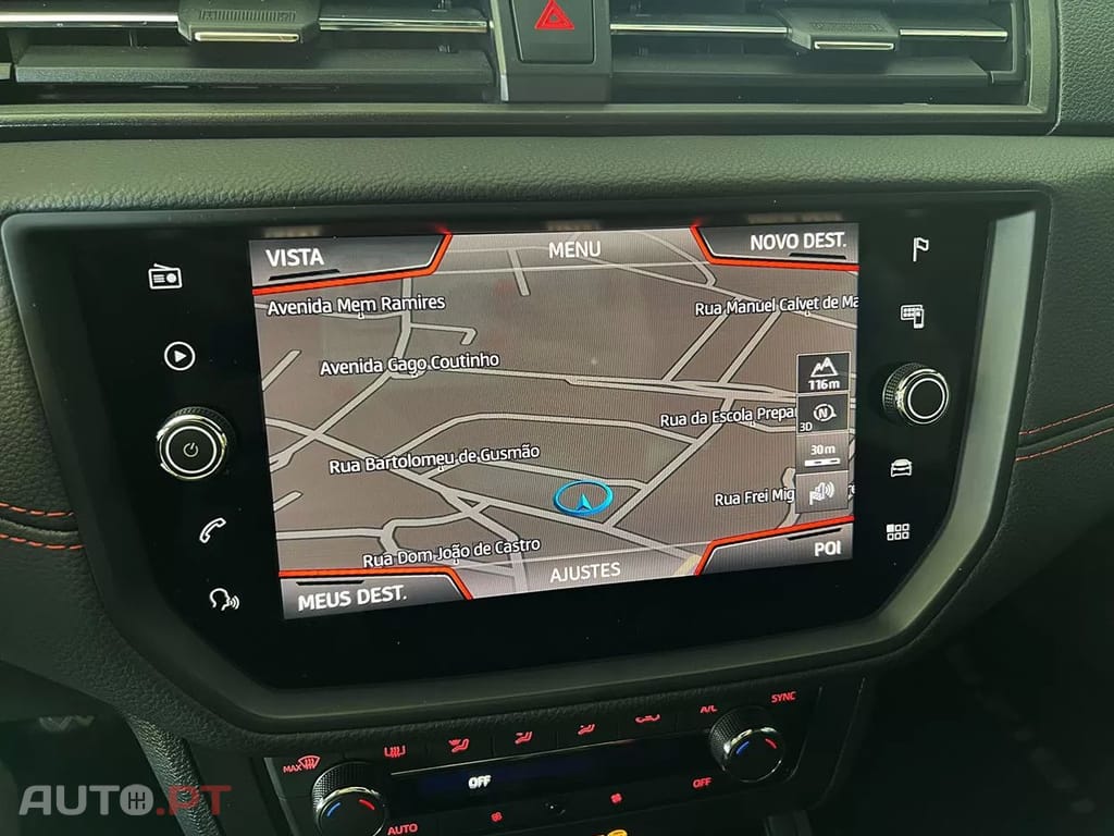 Seat Ibiza 1.0 TSI FR