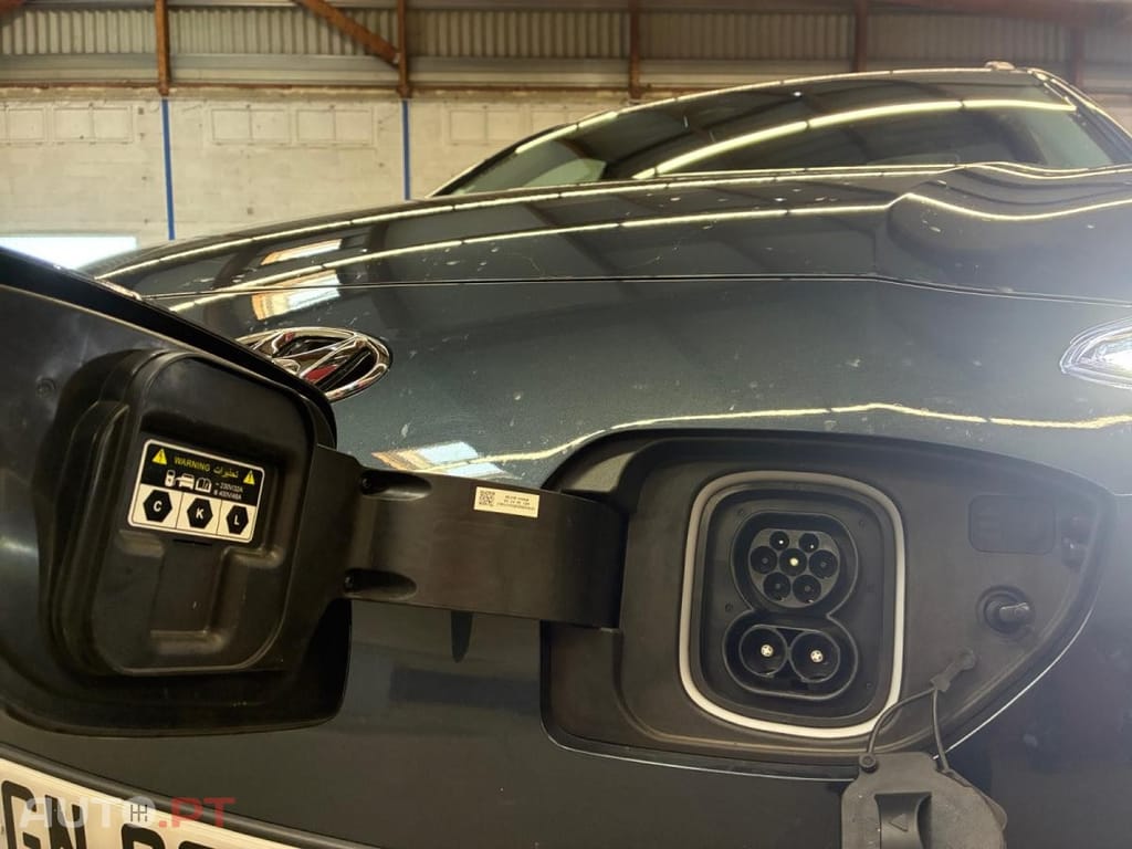 Hyundai Kauai 64 kWh Executive