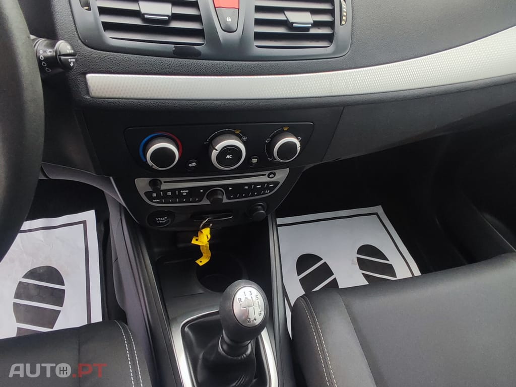 Renault Mégane Sport Tourer 1.5Dci Dynamo que S/S 110cv Nacional