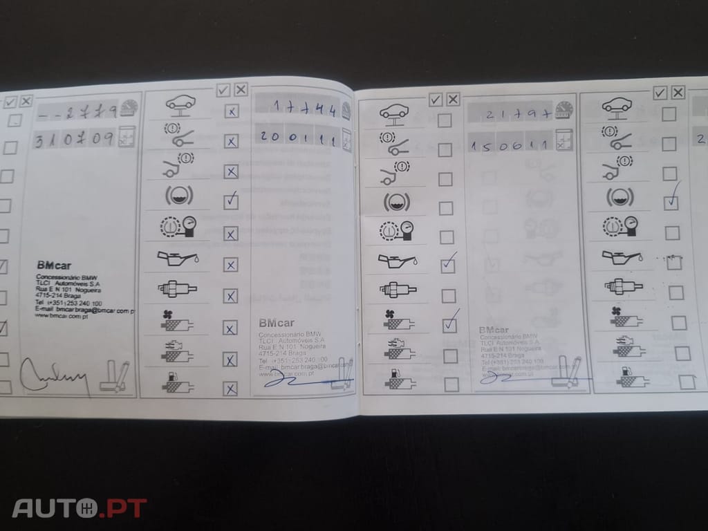 BMW M3 Auto