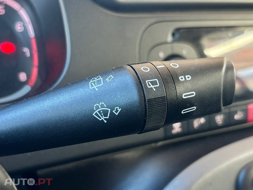 Fiat Panda 1.0 Hybrid City