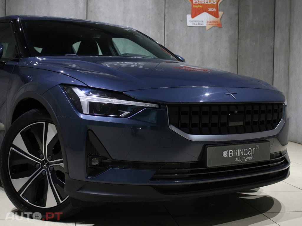Polestar 2 Long Range 78 kWh