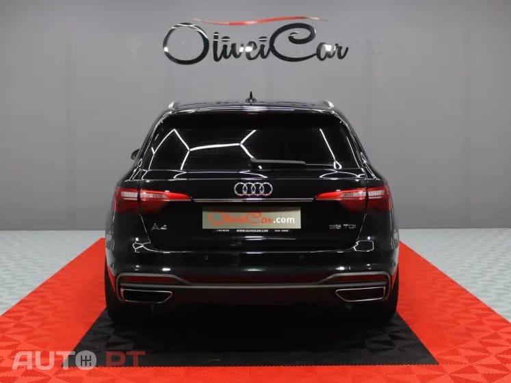 Audi A4 Avant 35 TDI S tronic — fotografia 9