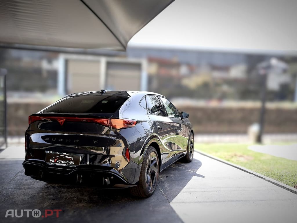 Cupra Tavascan 250 kW/77kWh 4Drive VZ