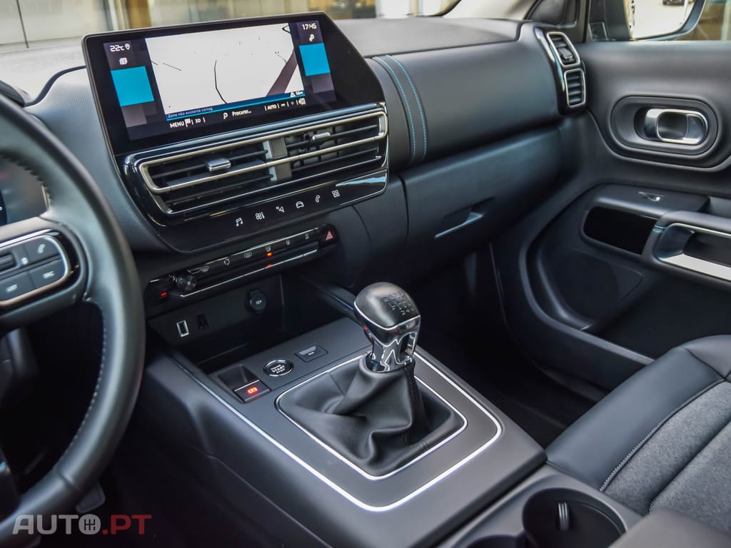 Citroen C5 Aircross 1.2 PureTech Feel Pack