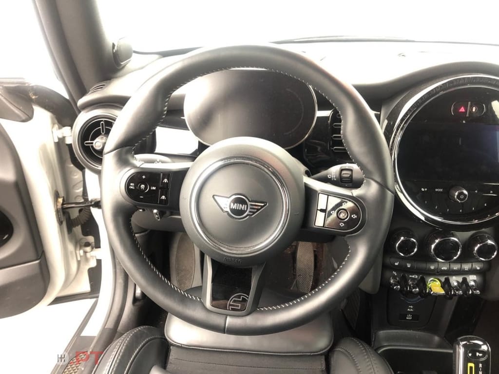 MINI Cabrio Cooper SE