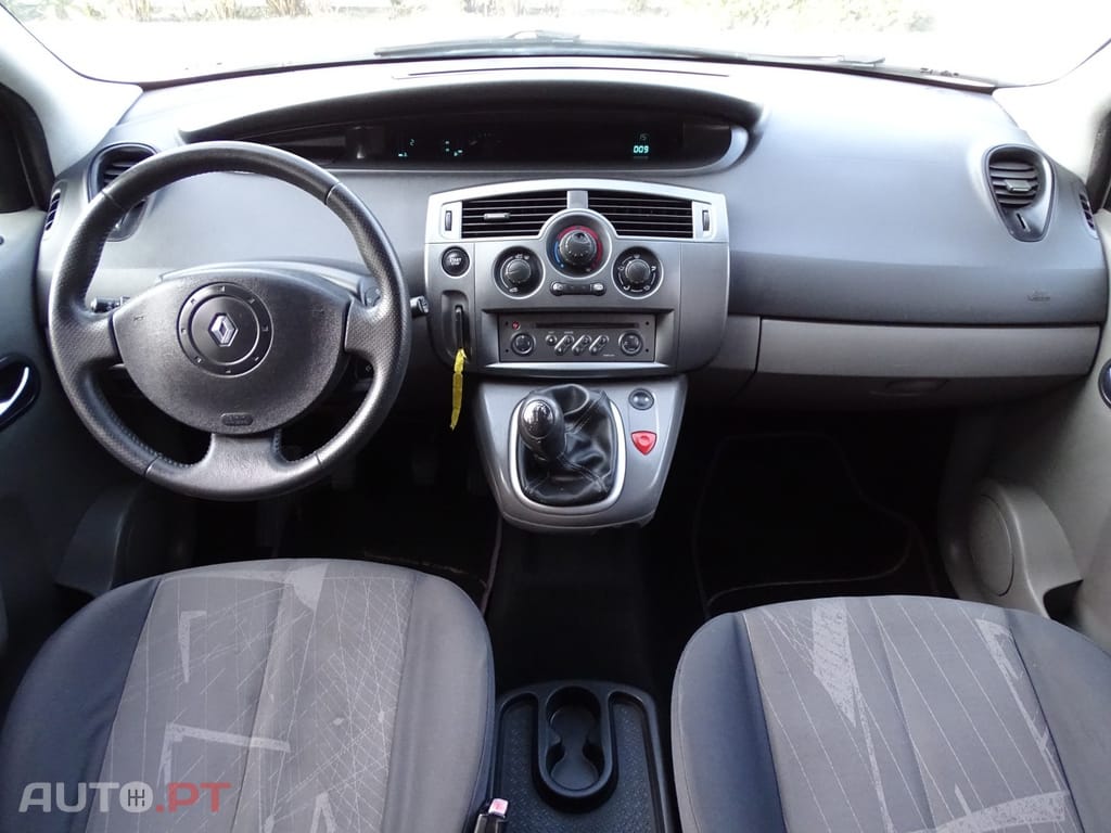 Renault Scénic 1.5 dCi Confort