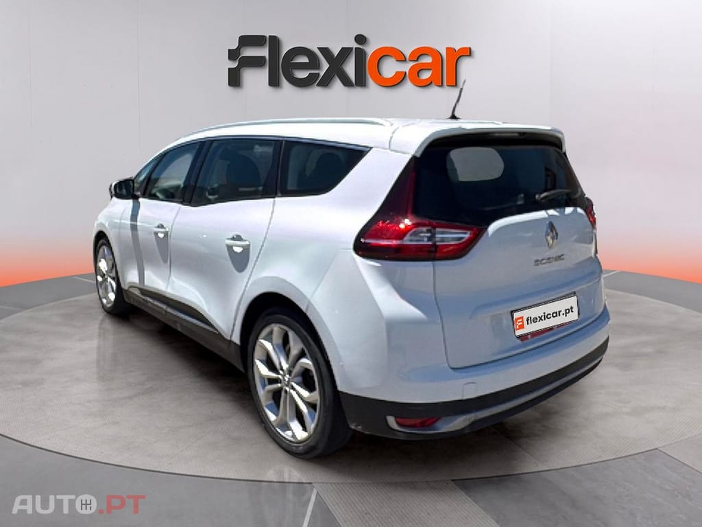 Renault Grand Scénic 1.5 dCi Luxe EDC SS