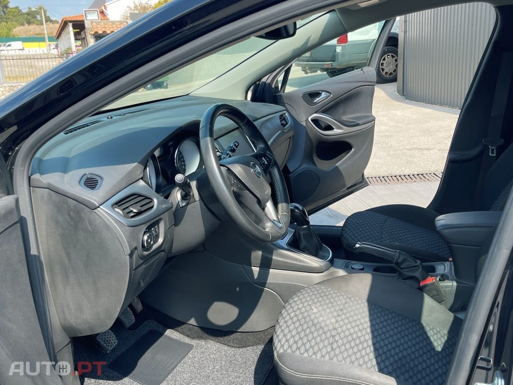 Opel Astra 1.6 CDTI Business Edition S/S