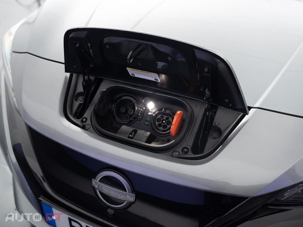 Nissan Leaf N-Connecta