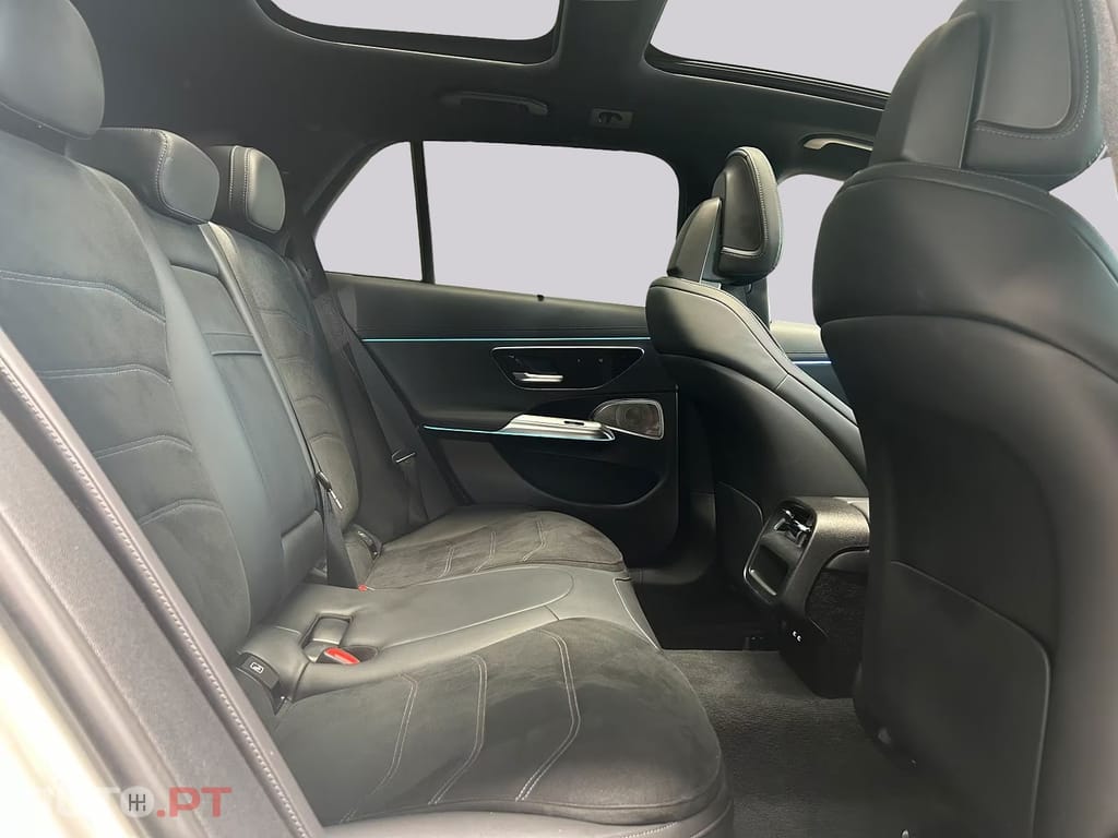 Mercedes-Benz E 220 I.V.A DEDUTÍVEL d T AMG