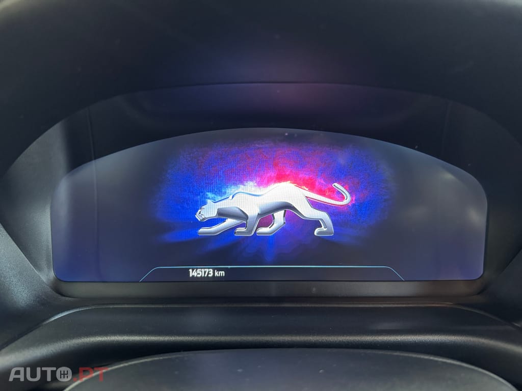 Ford Puma 1.0 EcoBoost MHEV ST-Line