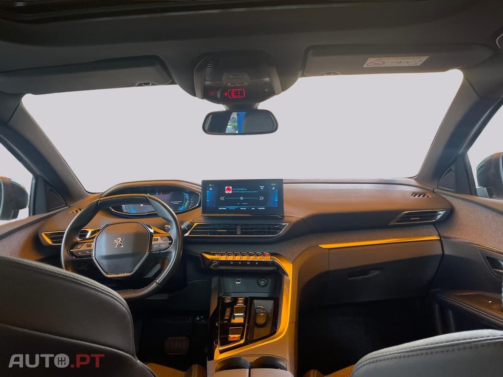 Peugeot 3008 1.6 Hybrid  Allure Pack