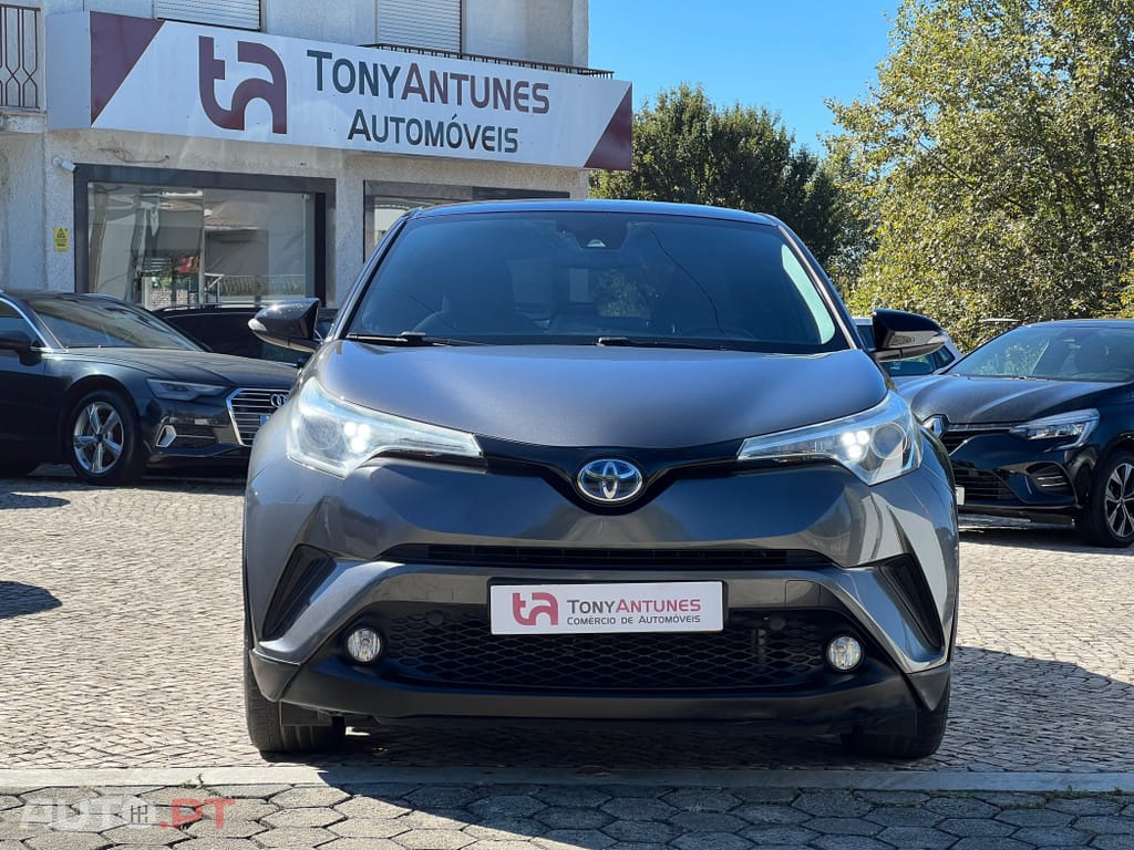 Toyota C-HR 1.8 HSD Exclusive