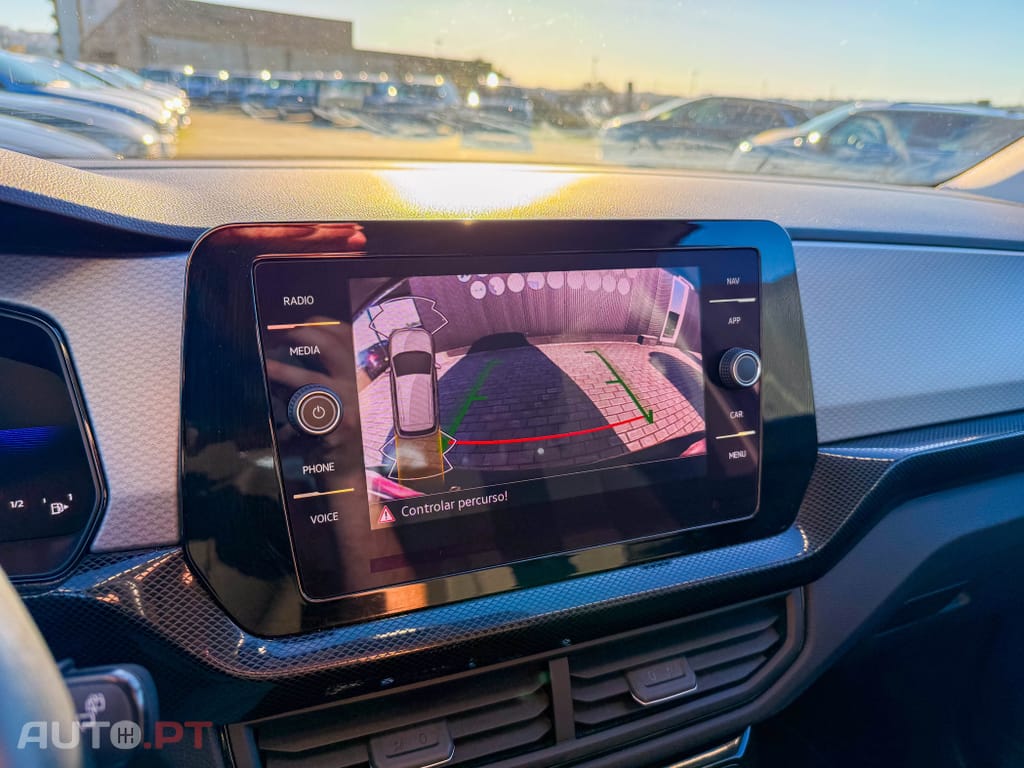 Volkswagen T-Cross 1.0 TSI Urban DSG