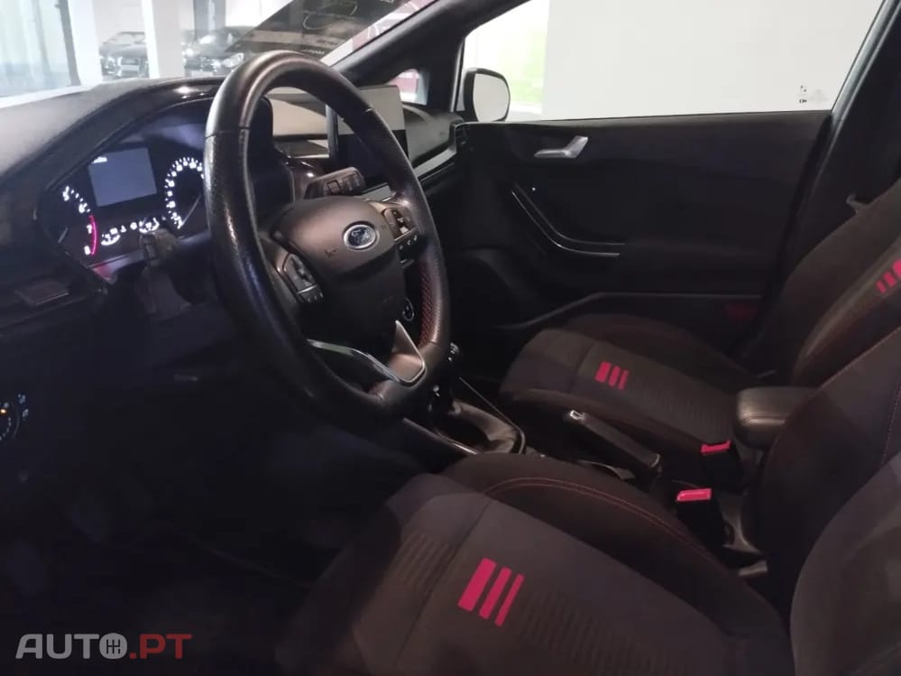Ford Fiesta 1.0 EcoBoost ST-Line